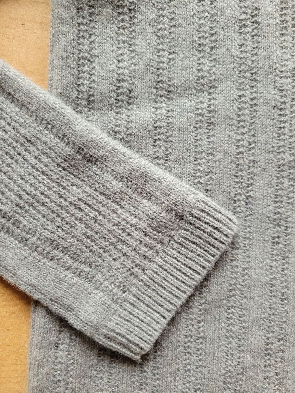Repeat Pullover & Sweatshirts: Cashmere / Kaschmir Pullover von Repeat – Gebraucht aus Zürich von Engiadinabassa 1