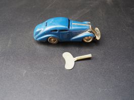 Schuco Patent Stromlinien Auto