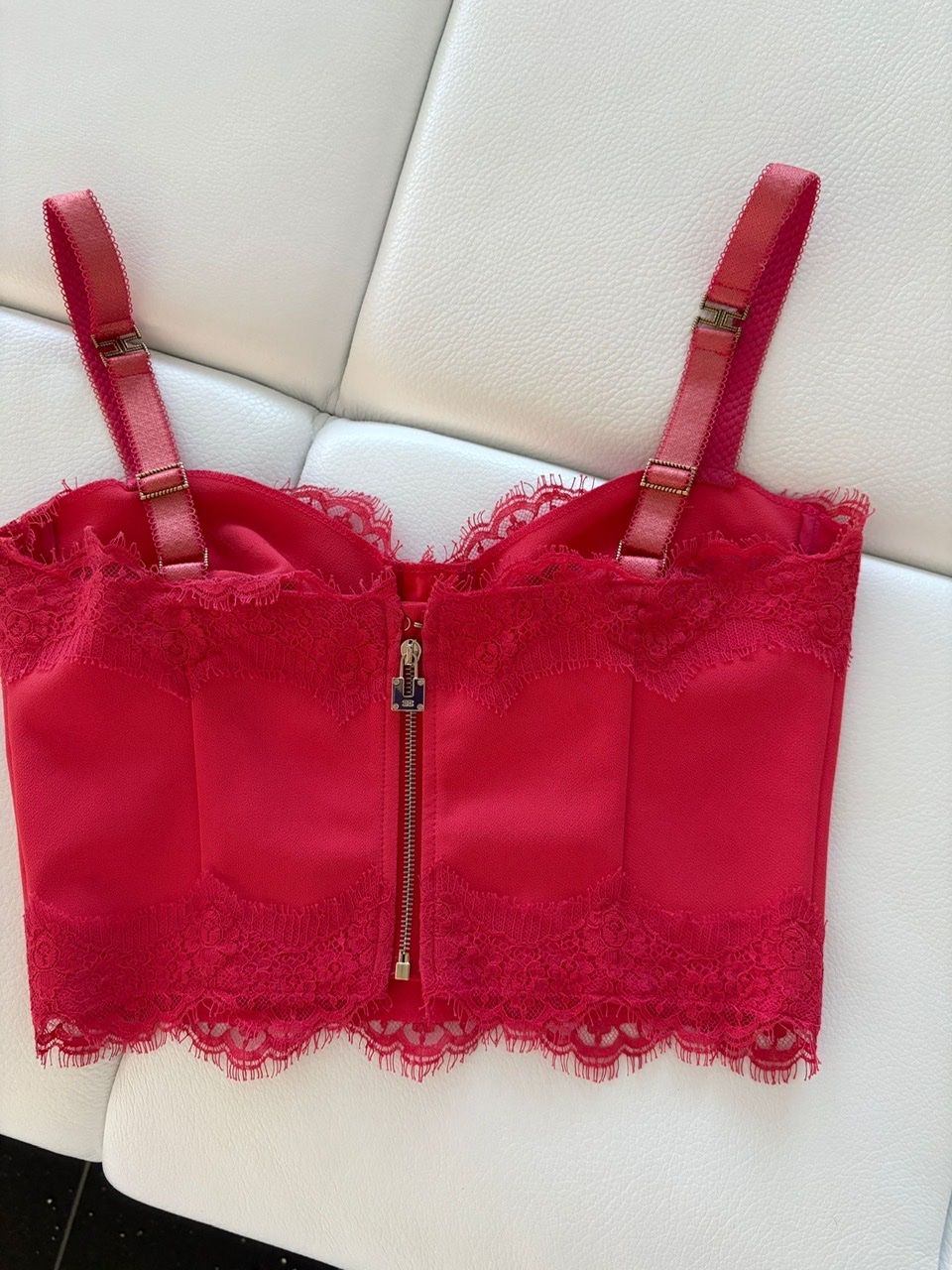 Top: Top/Bustier von Elisabetta Franchi – Usato da Jonschwil venduto da Dr.MeganHunt 1