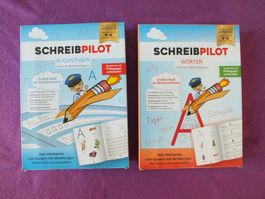 Schreibpilot Buchstaben + Wörter, Lernspiel, NEU & OVP