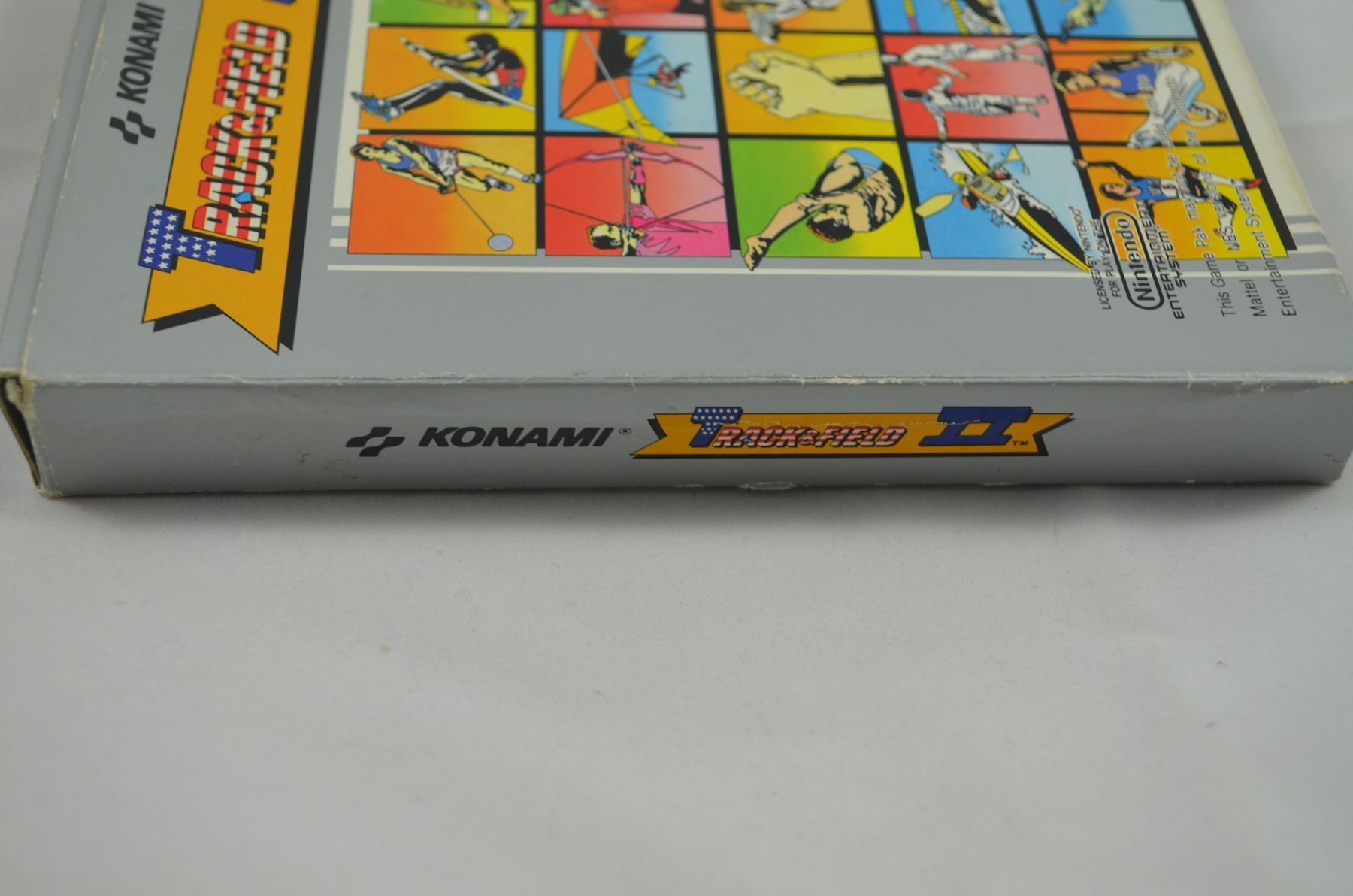Giochi: Track & Field II NES Spiel CIB – Usato da Buchs AG venduto da SellAndBuyX 5
