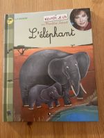 Livre CD BIENTOT, JE LIS L'éléphant Marlene Jobert