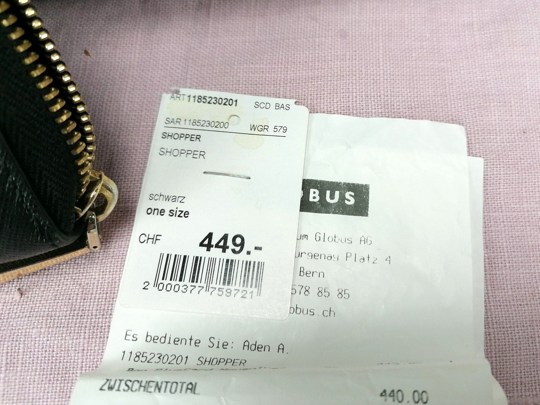 Michael Kors Borse da donna: Original Handtasche Michael Kors – Usato da Köniz venduto da Brockenreich 4