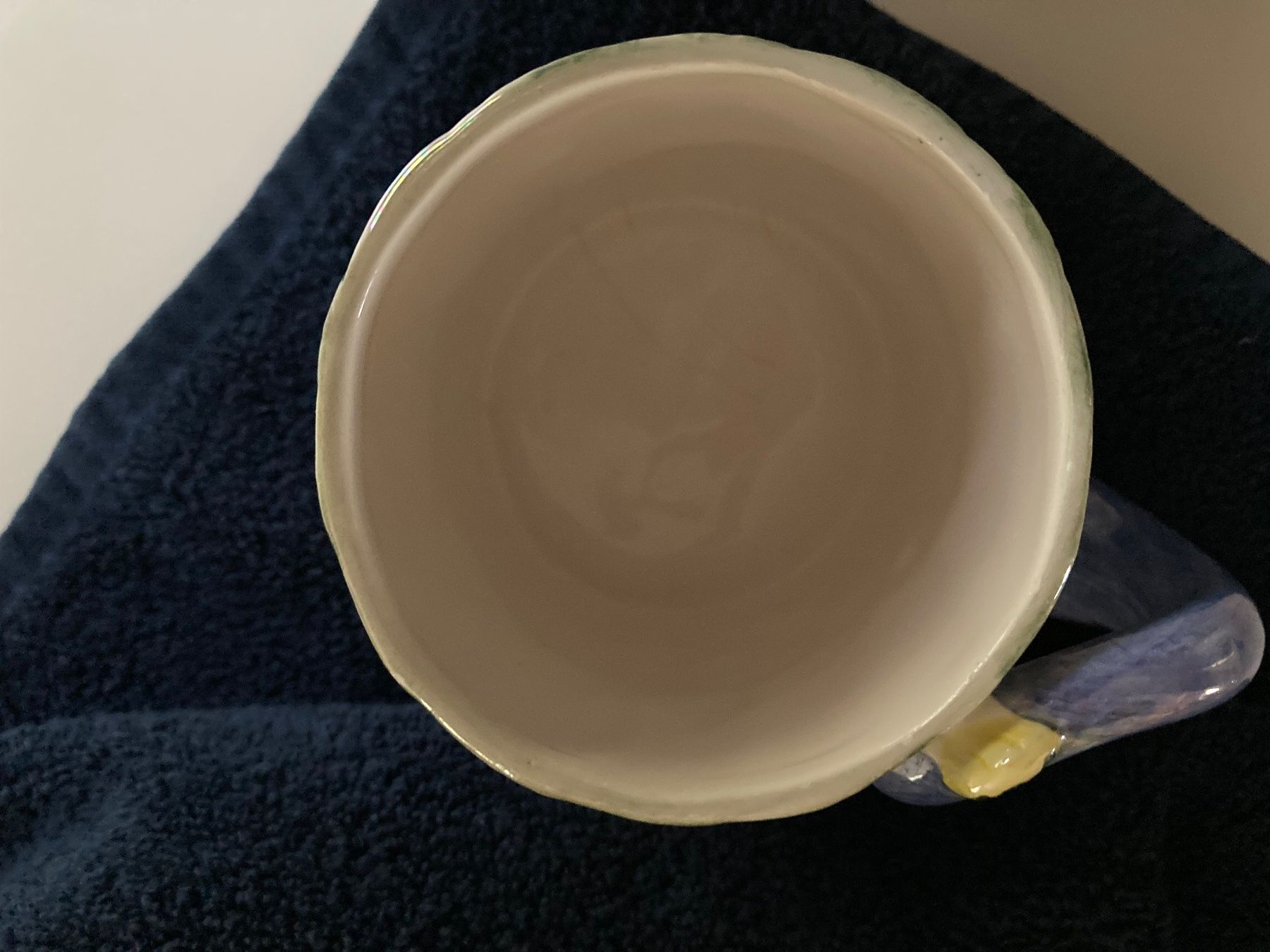 Tazze: Pfauen Mug – Nuovo (secondo la descrizione) da Winterthur venduto da wintidizi 4