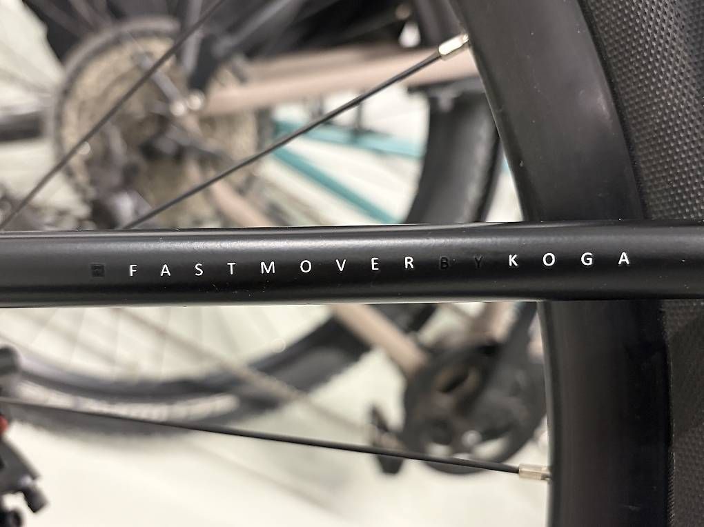 Biciclette: KOGA-Fastmover, Supermetro – Usato da St. Gallen venduto da mar_dj2y 2