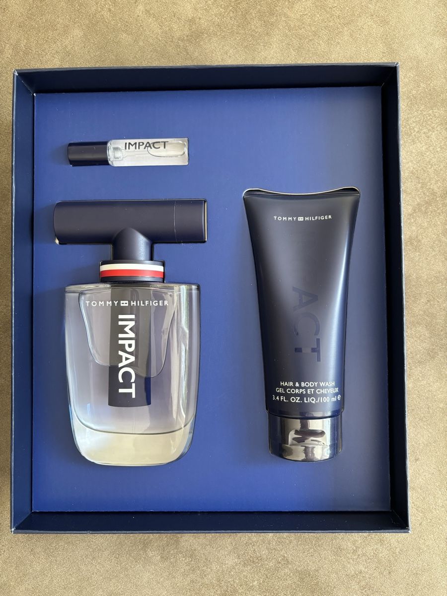 Tommy Hilfiger Profumi & Eau de Toilette: Tommy Hilfiger Impact 100ml – Nuovo e nell'imballaggio originale da Brütten venduto da EniMir 1