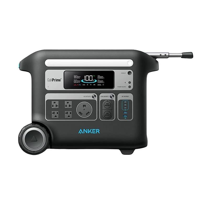 Batterie: Anker Solix F2000 Powerstation – Usato da Jonen venduto da lightning1