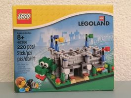 Lego 40306 Legoland Castle