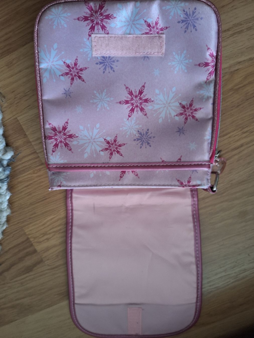 Borse & Zaini: Frozen Tasche mit Anna, Elsa und Olaf – Usato da Stettlen venduto da CySpocy 2