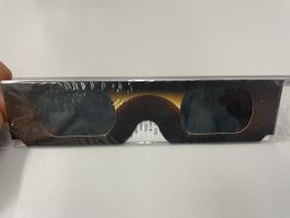 Sonnenfinsternis-Brille – ISO 12312-2:2015 | A-Post-Versand