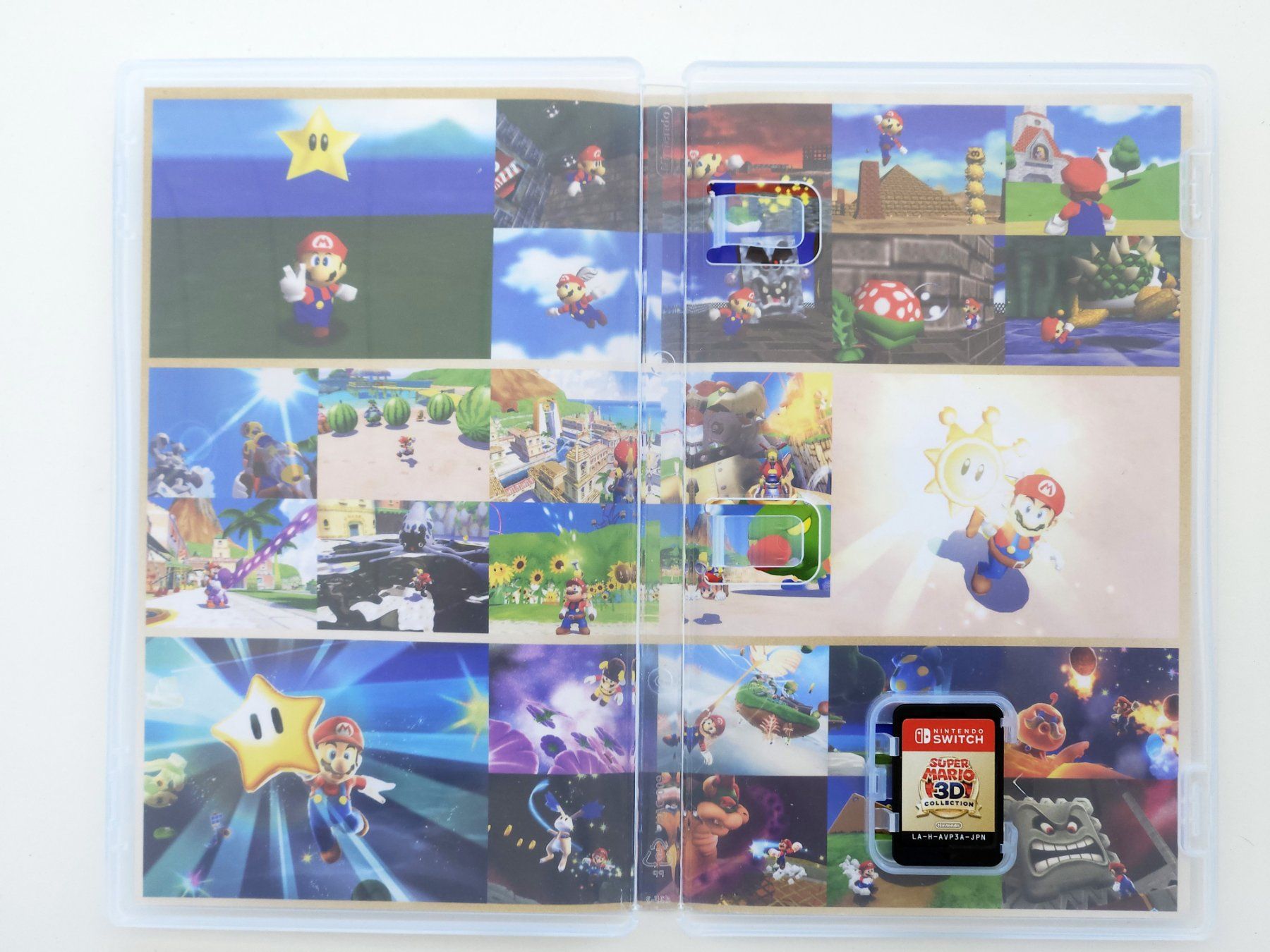 Nintendo Giochi: Super Mario 3D All-Stars Collection - Switch – Usato da Autigny venduto da zel_gvl5 2