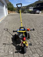 PUKY-Velo mit Schiebestange, gebraucht