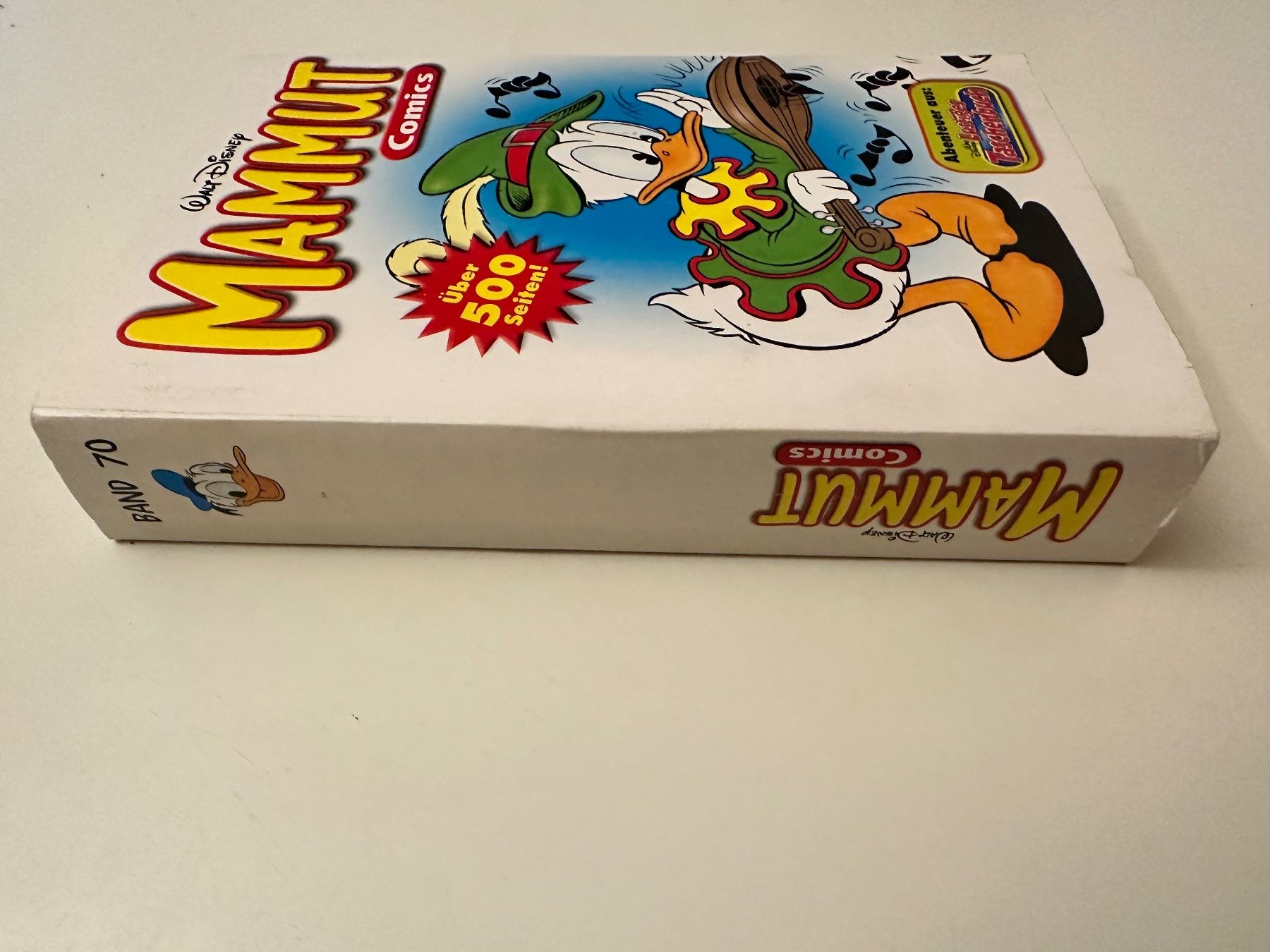 Comics: LTB MAMMUT COMICS BAND 70 – Gebraucht aus Münsingen von Ganjam 1