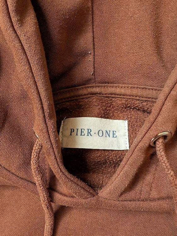 Pulls & Sweat-shirts: Brauner Pullover, Pier One, M – D'occasion à Ettiswil par fxbyy 3