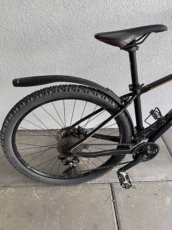 Velos: Cube Attention SL Jugend-MTB 27.5 16  XT – Gebraucht aus Fällanden von Kojado 4