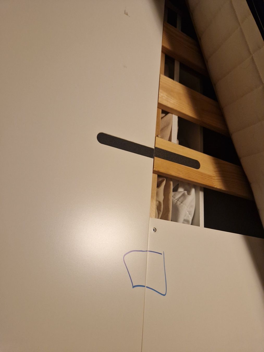 Ikea Letti: Nordli Bett – Usato da Wittenbach venduto da Xorre 3