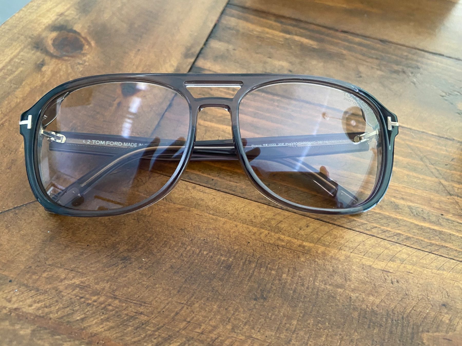 Tom Ford Occhiali & Lenti: Sonnenbrillen TOM FORD MODELL ROSCO – Nuovo e nell'imballaggio originale da Büren an der Aare venduto da epe_5bpx