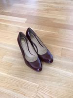 High heels Clarks