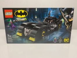 Lego Super Heroes 76119 Batmobile: Verfolgungsjagd