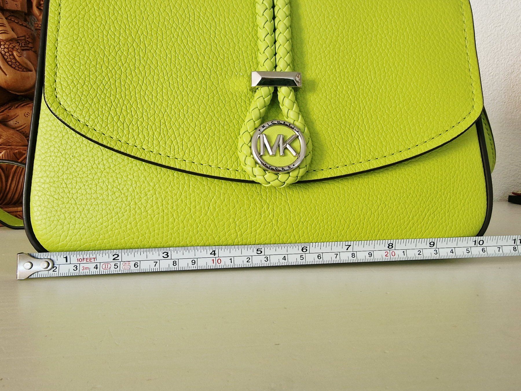 Michael Kors Taschen für Damen: Michael Kors Leder Umhängetasche – Gebraucht aus Münsingen von InnaN 5
