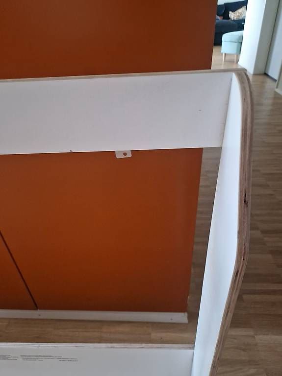 Tables à langer & accessoires: Wickelaufsatz Hemnes – D'occasion à Riehen par pascale93 1