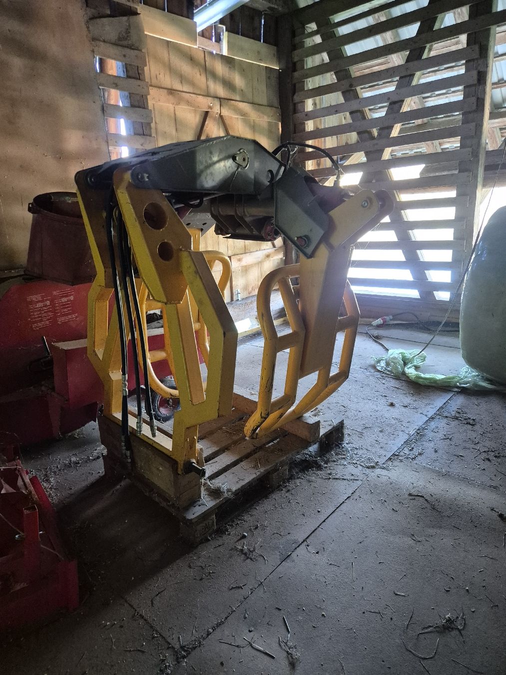 Pinze: Ballenzange – Usato da Sachseln venduto da Cat_m320f 3