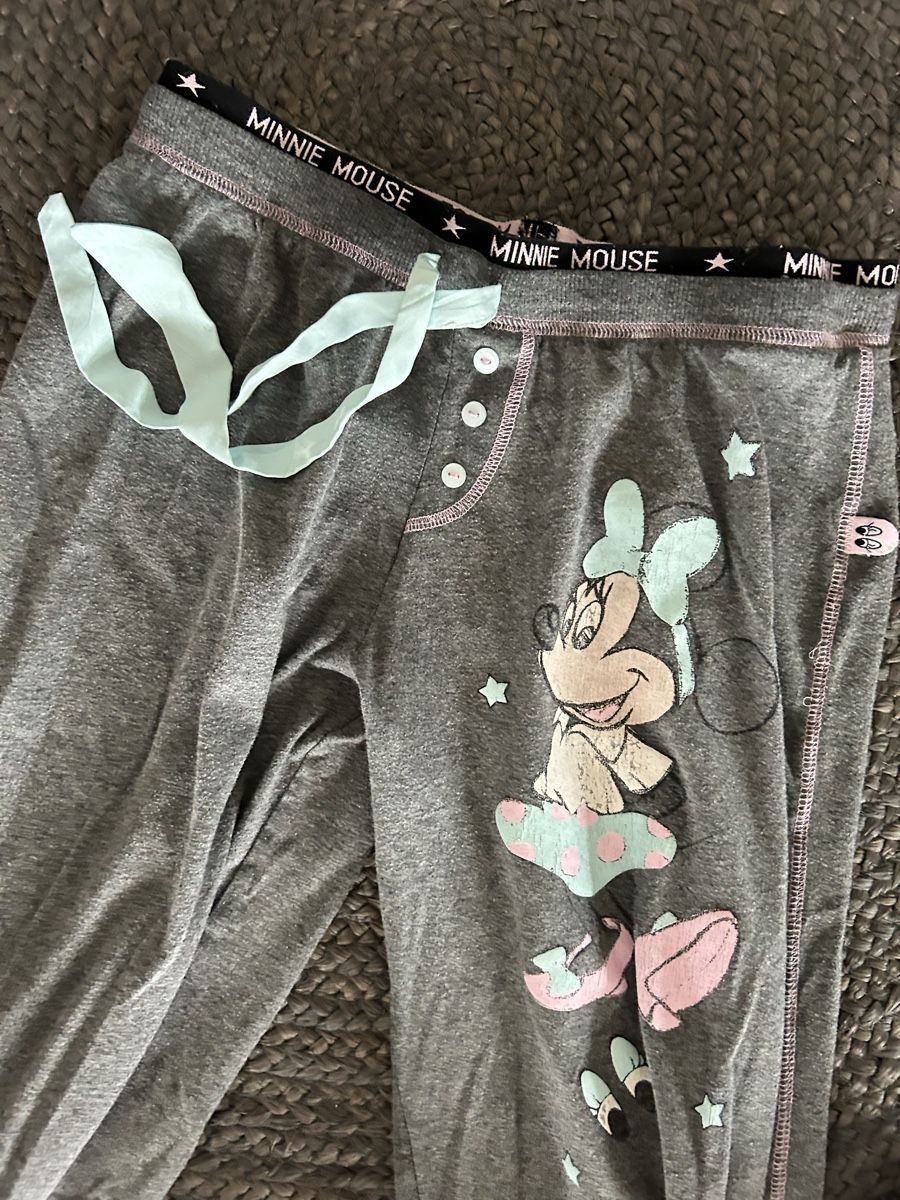Négligés & Pyjamas: Minnie Mouse Pyjama Hose Gr. S  – D'occasion à Beringen par Sternli650 1