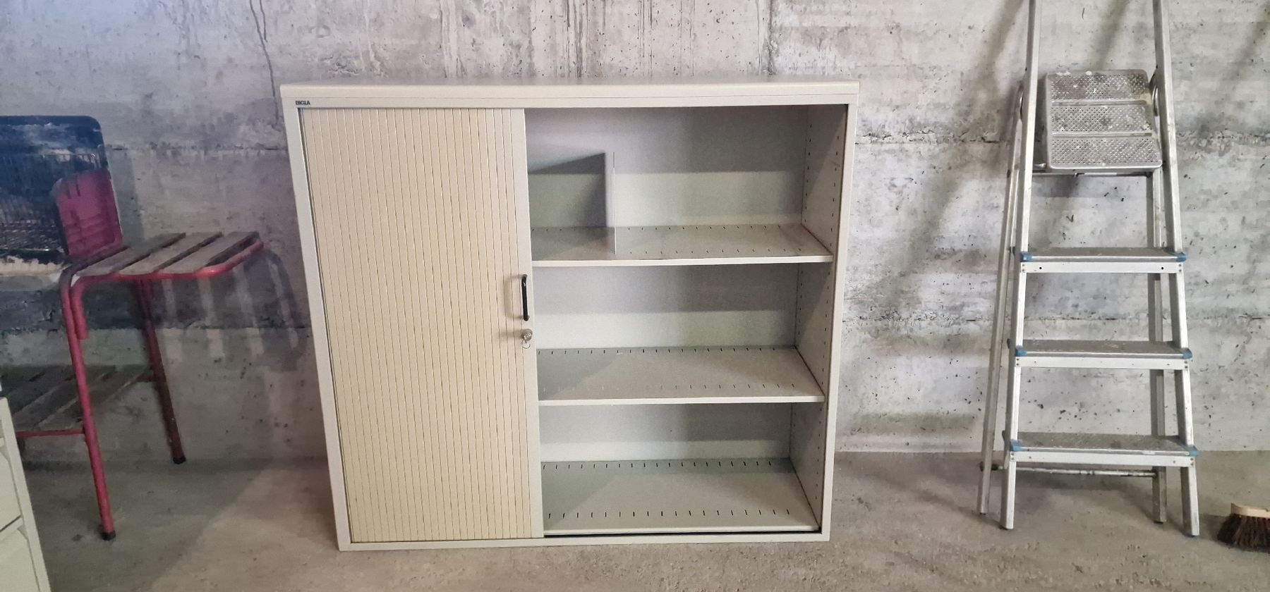 Armadi: Bigla Rollschrank – Usato da Goldingen venduto da yan_68cc 1