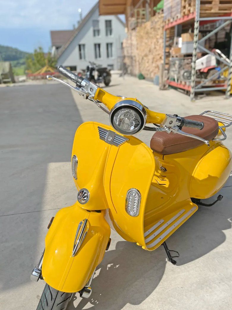 Strada: KITO 5000 ABS | 95kmh NEU – Nuovo (secondo la descrizione) da Visp venduto da frchrigi88 1