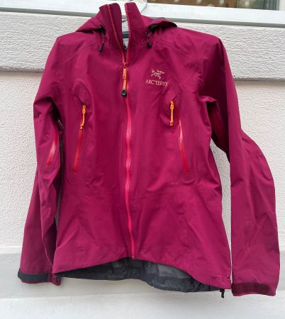 Arc’teryx Outdoorjacke, Gore-Tex Pro, Grösse S