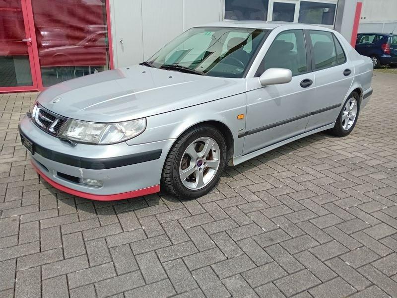 SAAB 9-5 2.3TS Aero 230 PS