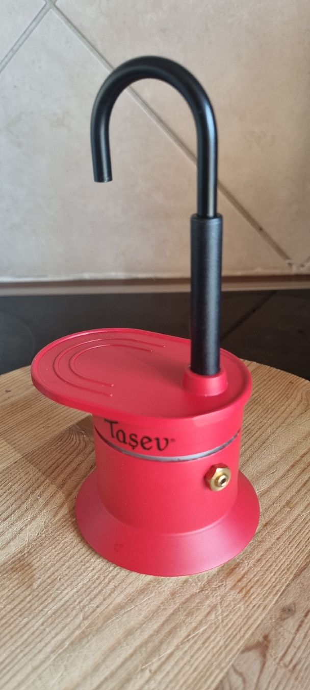 Kaffeemaschinen & Espressomaschinen: Cafetière italienne – Neu (gemäss Beschreibung) aus Corbeyrier von Lalaland99 6