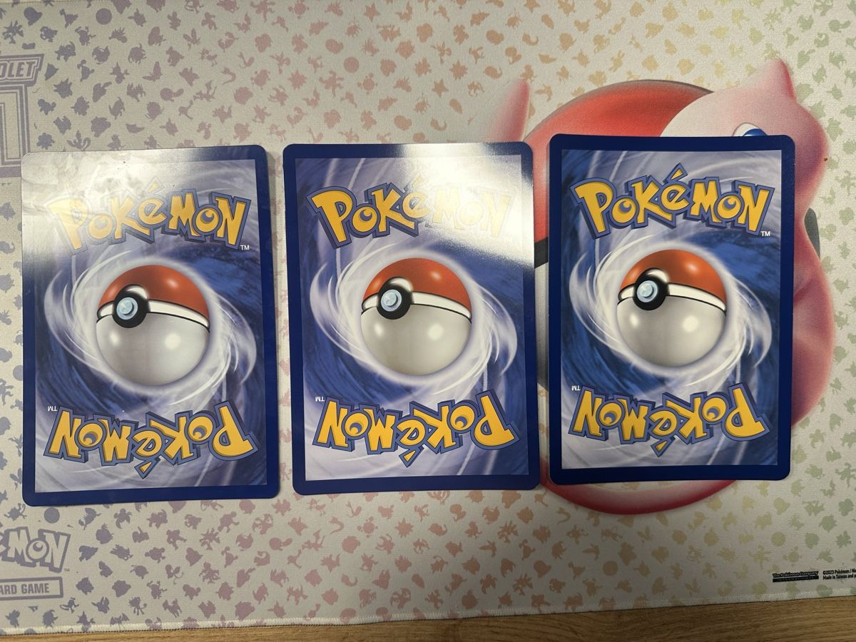Pokémon Carte collezionabili: Pokemon 3x Jumbokarten ENG und DE ab 1.-- – Usato da Recherswil venduto da Nitschy 1
