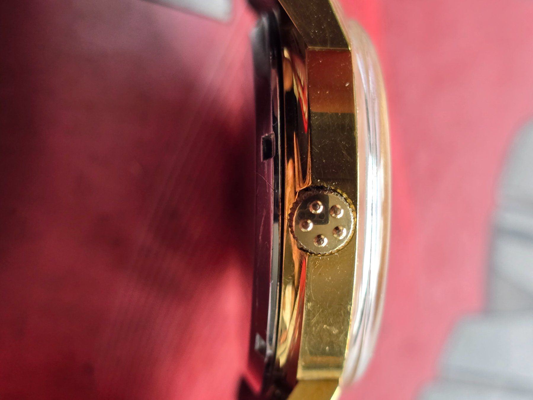 Eterna Orologi: 193 Eterna Sonic Electronic Date aus 1970 Traumhaft – Usato da Muri AG venduto da Corredor 6