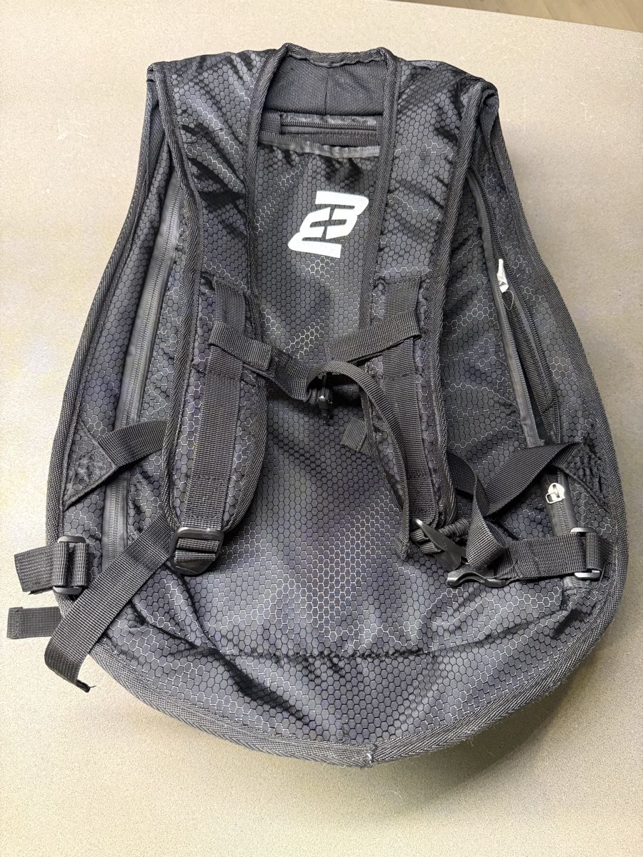 Zaini: Hardcase Rucksack – Usato da Bonaduz venduto da cfm_5s5j 1