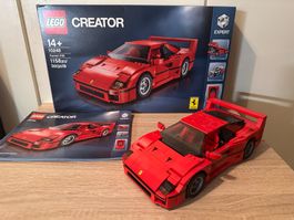 LEGO 10248 Ferrari F40