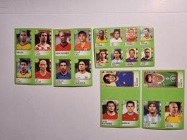 panini wm 2006 ministickers mit ronaldo