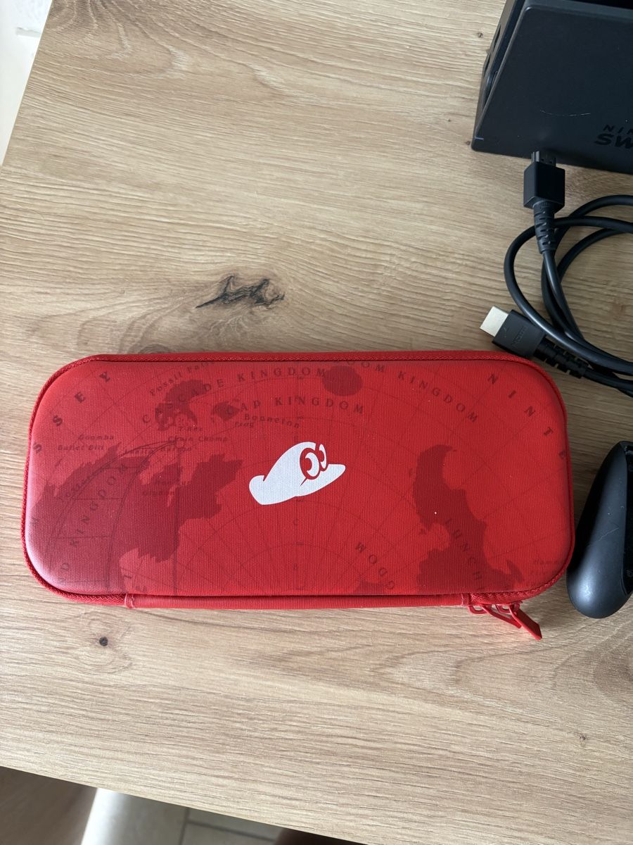 Nintendo Consoles: Nintendo Switch Konsole – Neuf (Voir description) à Wernetshausen par ale_bc6r 2