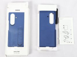 SAMSUNG Galaxy Z Fold7 Silicone Case