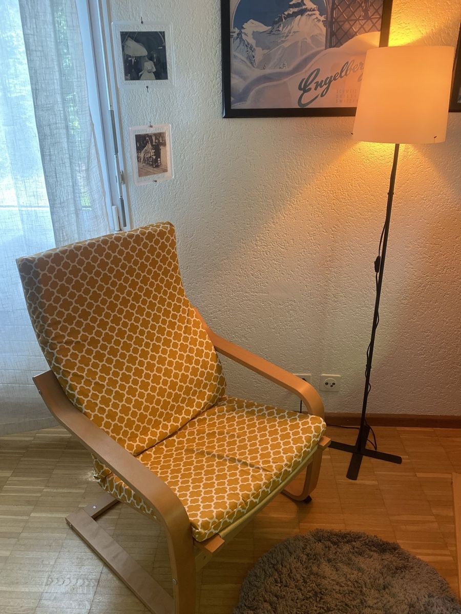 Ikea Poltrone: IKEA chair – Usato da Safenwil venduto da rgs_tg62