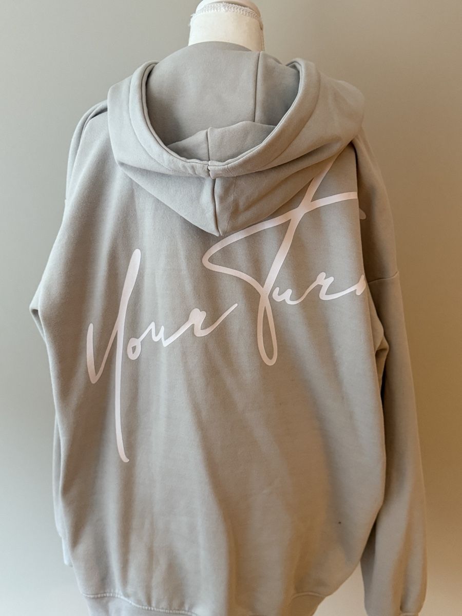 Maglioni & Felpe: Yourturn Unisex Sweatshirt light grey, XL – Usato da Wallisellen venduto da watcher01 2