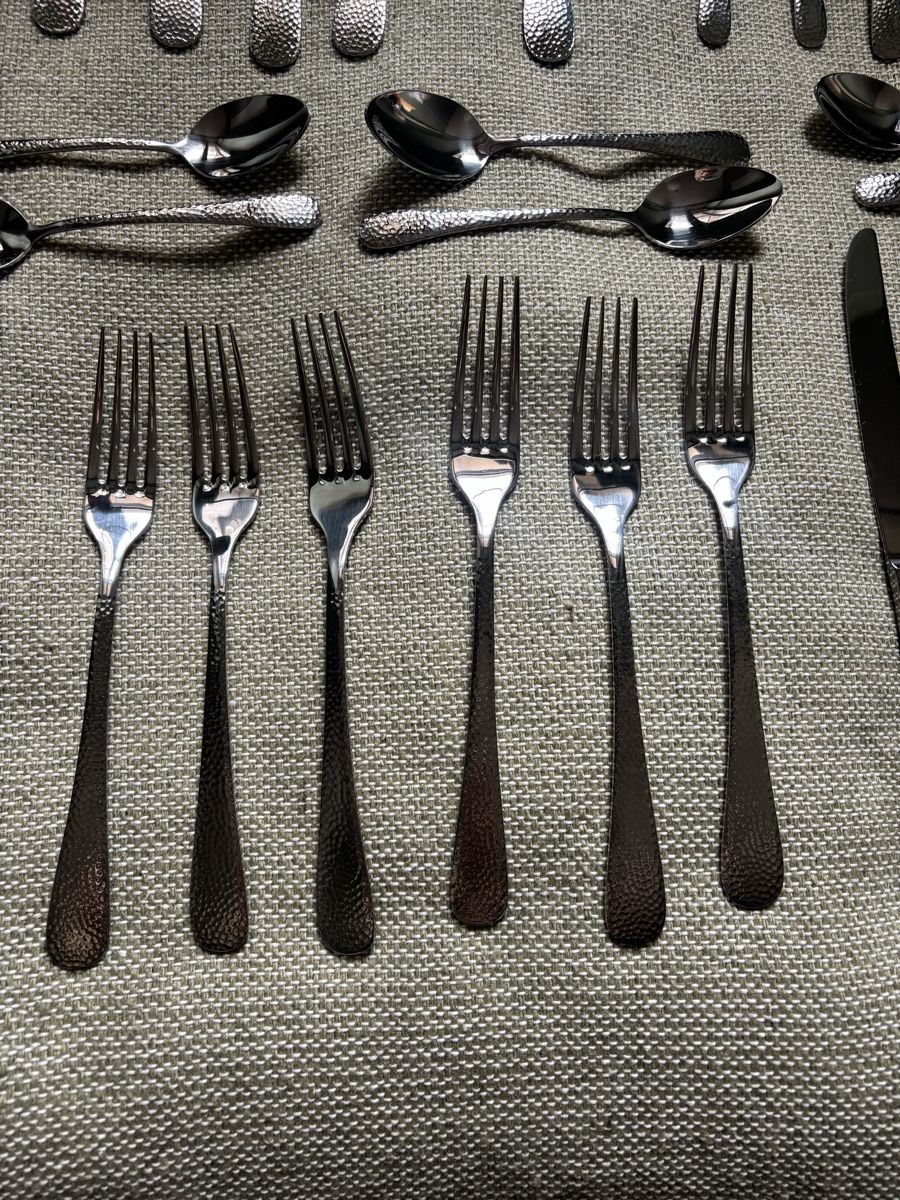 Villeroy & Boch Set di posate: Villeroy & Boch Besteck Set - Neu – Nuovo (secondo la descrizione) da Bern venduto da emski 1