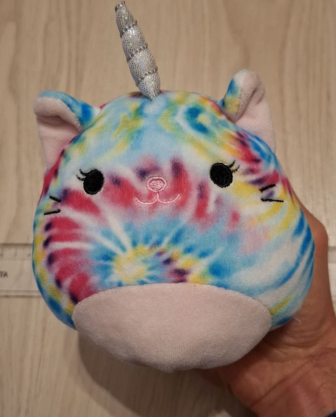 Spielzeuge: Süsser Squish A Boo Katze Einhorn Kuscheltier – Gebraucht aus Basel von Svidovic