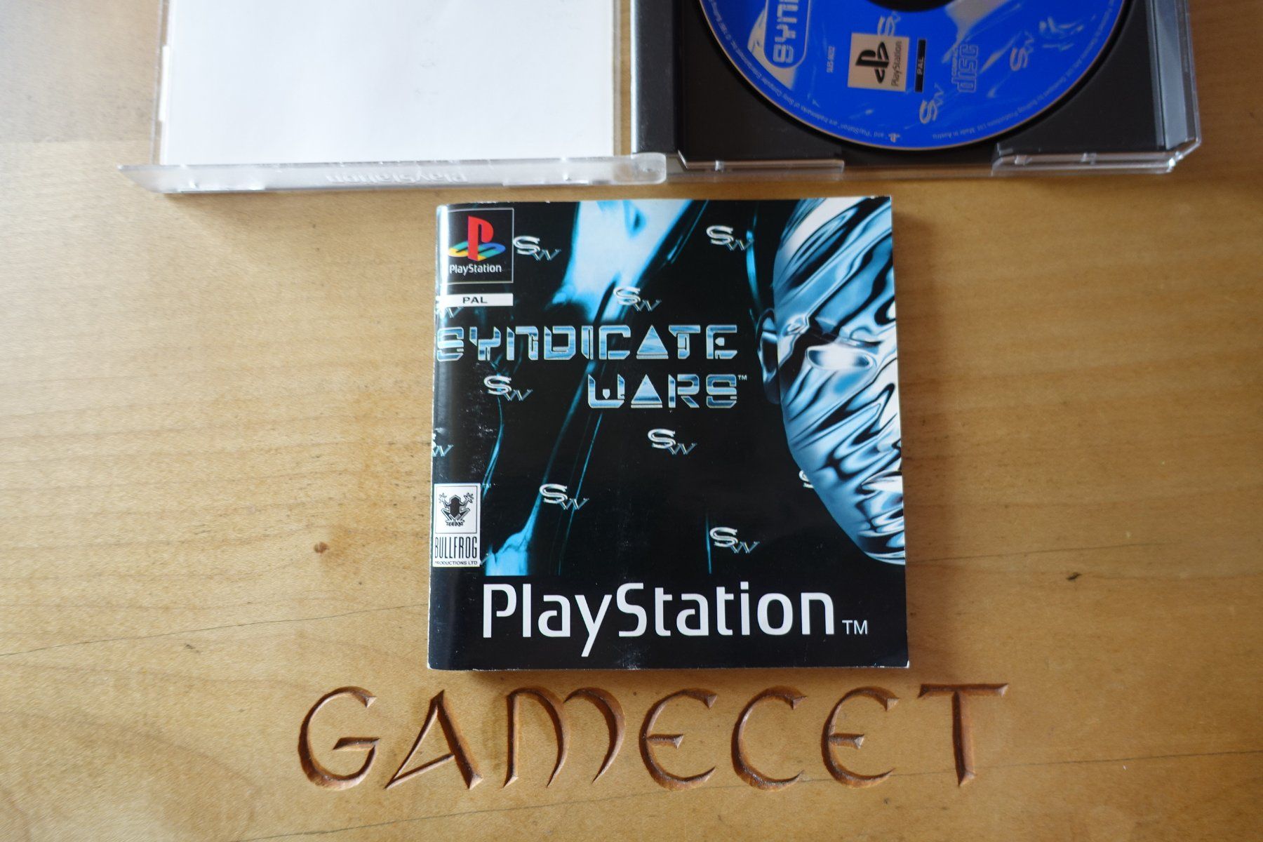 Sony Jeux: Syndicate Wars – D'occasion à Steinach par Gamecet 5
