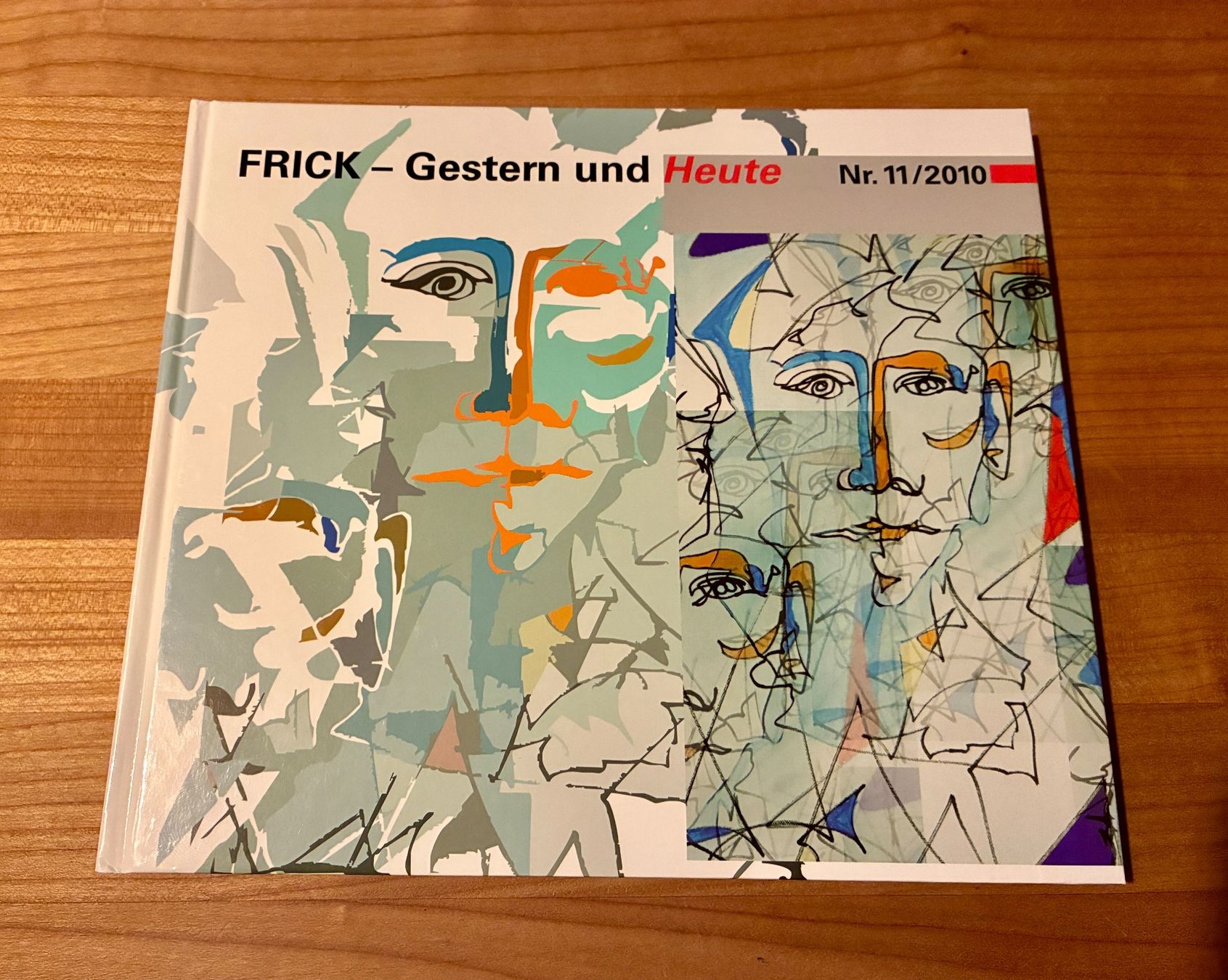 Bücher: FRICK Gestern und Heute Nr. 11/2010 Buch – Gebraucht aus Zürich von tersus1981