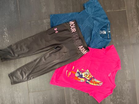 Sportbekleidung Mädchen Packet 146-152