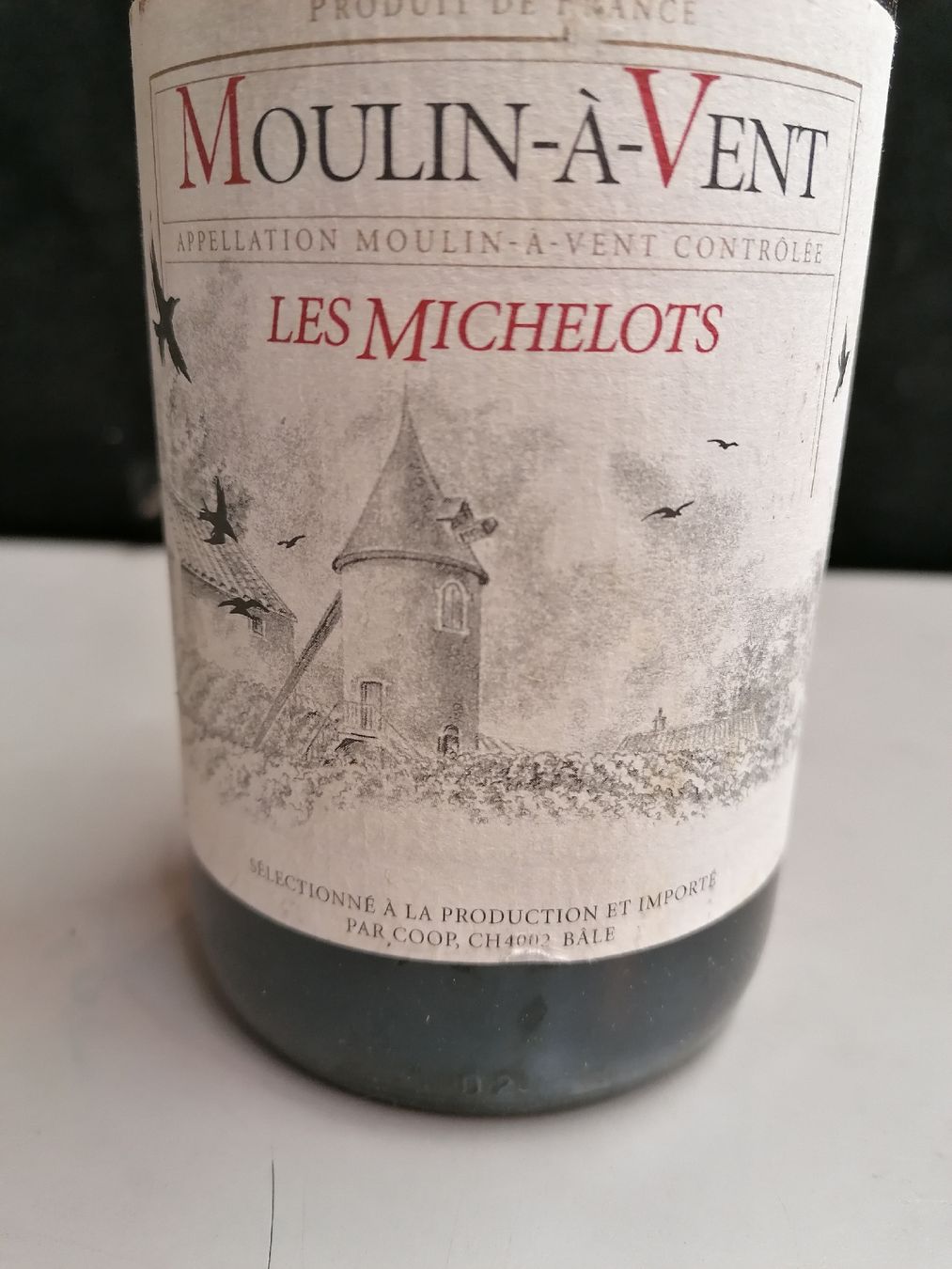 Vino: MOULIN À VENT LES MICHELOTS 2002 – Nuovo (secondo la descrizione) da Genève venduto da Leboucheoreilles 5