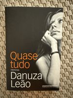 Livro Quase Tudo, de Danuza Leão