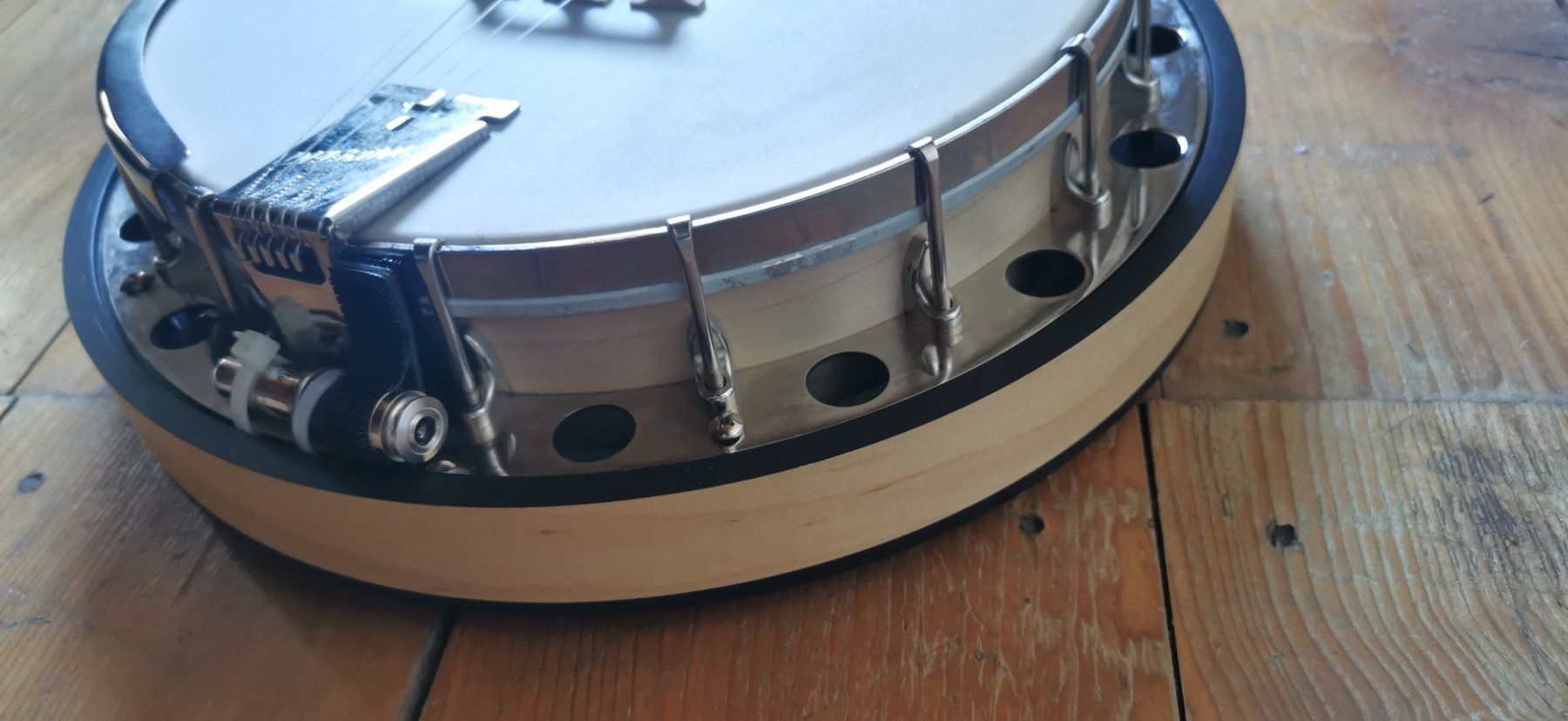 Musikinstrumente: Banjo Deering Goodtime – Gebraucht aus Lajoux JU von romaingogniat 2