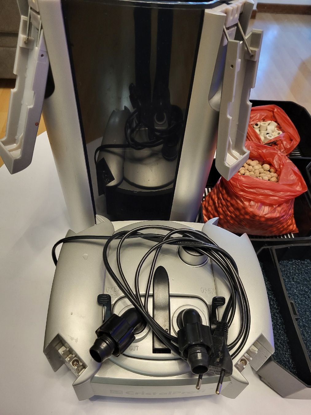JBL Filtri: Filtro JBL CristalProfi – Usato da Gerlafingen venduto da carale256 6